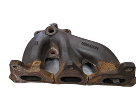 Left Exhaust Manifold From 2007 GMC Acadia  3.6 12571100 - $49.95