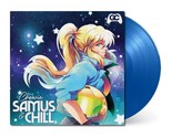 Super Metroid Lofi - Samus and Chill - Blue LP Vinyl NEW VGM Record - $49.90
