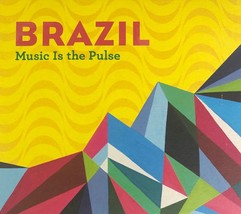 Brazil: Music Is The Pulse - Various Artists (CD 2014 Starbucks Sony) VG... - £7.18 GBP