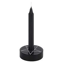 Pentagram Spell Candle Holder (Candle NOT Included) - $13.98