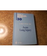 Update in Intensive Care and Emergency Medicine: Acute Lung Injury 30 (1... - $39.59