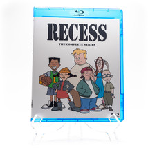 Recess - The Complete Series - 65 Eps + Movies - DVD - Blu-Ray - BluRay -  New - £52.30 GBP