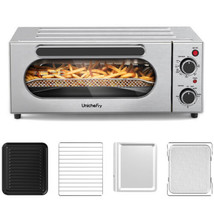 1800W Countertop Convection Toster Oven Fits 9 Slices toaster or 12&quot; Pizza - £165.69 GBP