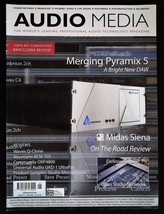 Audio Media Magazine June 2005 mbox1347 - No.175 - Merging Pyramix 5 - £8.40 GBP