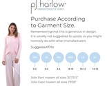 Pj Harlow Shelby Satin Trimmed Robe With Pockets Dark Silver - $42.00