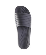 Athletic Works Men&#39;s Tunnel Slide Sandals Size 10 Black New Made In USA - $26.53 CAD
