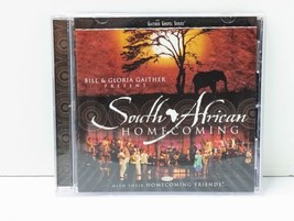  South African Homecoming by Bill Gaither ☆Used☆ (CD, Feb-2007, Gaither Music) - £6.68 GBP