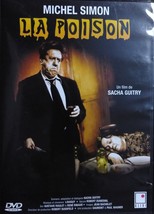 Michel Simon in La Poison DVD - £4.75 GBP