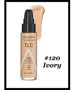 NEW Almay TLC Truly Lasting Color Makeup 16 Hr Foundation  Choose Your S... - $16.27 CAD
