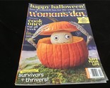 Woman’s Day Magazine October 2021 Boo It Yourself for the Whole Family - $9.00