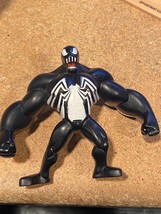 2009 VENOM Water Squirter McDonalds Toy Figure *Pre Owned* aaa1 - $5.99
