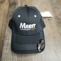 Merit Chevrolet in Maplewood, MN Hat Baseball Cap Hat T6 - £6.26 GBP