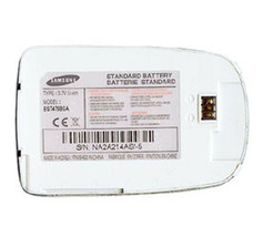 Genuine Battery BEX476HKA Replacement For Samsung SCH-A630 A630 Silver External - £6.30 GBP