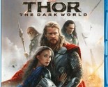 Thor The Dark World Blu-ray | Region Free - $14.64