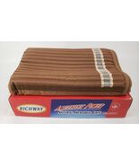 Richway Amethyst Power Infrared Pillow Cushion w/ Tourmaline Excellent Condition - $259.88