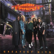 Night Ranger - Greatest Hits (CD 1989 MCA MCABD 42307) VG++ 9/10 - $8.00