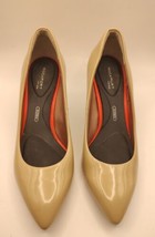 Rockport Total Moth Trutech Women&#39;s Pumps Heels Size 7.5 EUC - £29.28 GBP