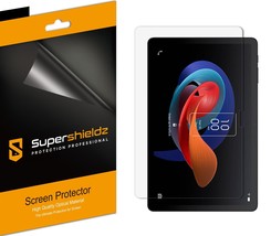3X Clear Screen Protector For Tcl Tab 10 Gen 2 (10.4 Inch) - £14.42 GBP