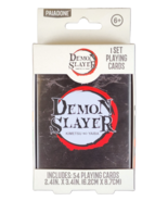 Demon Slayer Playing Cards in Collectors Tin - Kimetsu no Yaiba - £10.93 GBP