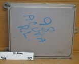 1997 Acura CL 2.2L Engine Control Unit ECU 37820P6WA50 Module 717-4D6 - $24.49