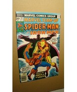 MARVEL TEAM-UP 49 *HIGH GRADE* IRON MAN VS THE WRAITH BRONZE AGE 1976 SPIDER-MAN - €16,15 EUR