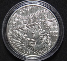 Austria 10 Euro Silver Coin 2006 Kaiserstiege Mint Unc In Capsule - £25.50 GBP