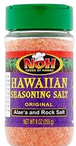 NOH Original Hawaiian Sea Salt Seasoning, 9 Ounce - £13.53 GBP