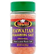 NOH Original Hawaiian Sea Salt Seasoning, 9 Ounce - £13.57 GBP