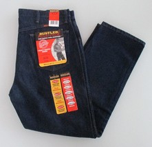Rustler by Wrangler (NWT) Men&#39;s Jeans Size 38 X 30 - $20.00