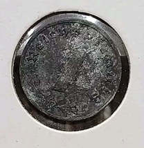 1943 F Nazi Germany 1 Pfennig - €1,71 EUR