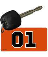 01 Dukes of Hazzard Metal Key Chain - €10,49 EUR