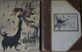 The Art of Amy Brown and Lady Cottington&#39;s Pressed Fairy Book - $23.96