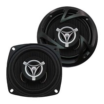 Power Acoustik Reaper 4" 2 way 250 Watts No Grills - $59.99