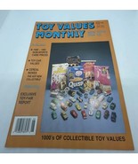 Toy Value Monthly Vol. 1 #2 FN 1991 Stock Image - $12.55 CAD
