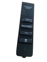 Genuine SAAB 9-3 07-11 Night Panel Dimmer Switch OEM 12763717  ESP EXC+++ - £31.20 GBP