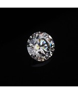 Loose stones 1QUANTITY 2mm Round Cut Natural Moissanite #39 - €0,85 EUR
