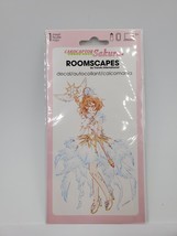 Sakura Cardcaptor Clear Card Decal 4&quot; x 8&quot; by Roomscapes Trends Internat... - £5.37 GBP