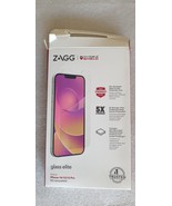 Zagg InvisibleShield Glass Elite Screen Protector for New iPhone 14/13/1... - $9.99
