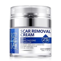 Scar Removal Advanced Cream Treatment Gel for Surgical Scars, Acne Scars... - $222.00 MXN