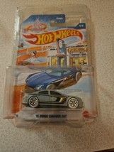 2021 Hot Wheels Holiday Hot Rods Christmas #4 &#39;15 Dodge Charger SRT - $4.94