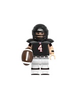 Brett Favre Football Player Football Season Minifigures Minifigs Toy Gift - $72.87 MXN