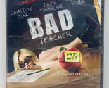Bad Teacher DVD 2011 Unrated Edition NEW/SEALED Cameron Diaz - $5.99