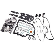 Transmission Valve Body&amp; Repair Kit For Volkswagen for Skoda 0AM325066R - £46.01 GBP