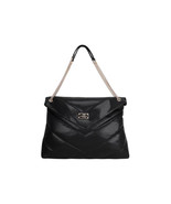 ECO SLCAL-SBBK-15 CALI SHOULDER BAG-BLACK - $2,790.58 MXN