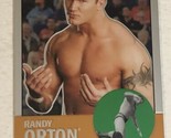 Randy Orton WWE Heritage Chrome Topps Trading Card 2007 #44 - £1.57 GBP