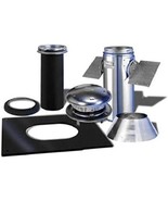 SELKIRK CORP 208621 8-Inch Pitched Ceiling Kit - $574.57 CAD