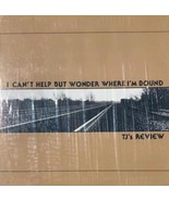 TJ&#39;S REVIEW I Can&#39;t Help But Wonder 1983 LP In Shrink Indianapolis IN Bl... - £20.96 GBP