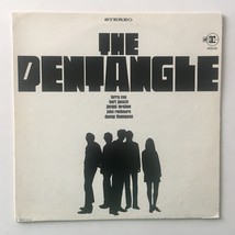 The Pentangle - Self Titled LP Vinyl Record Album - £76.13 GBP