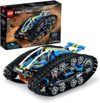LEGO Technic App-Controlled Transformation Vehicle 42140 Model Kit (772 ... - £133.67 GBP