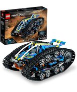 LEGO Technic App-Controlled Transformation Vehicle 42140 Model Kit (772 ... - £136.21 GBP